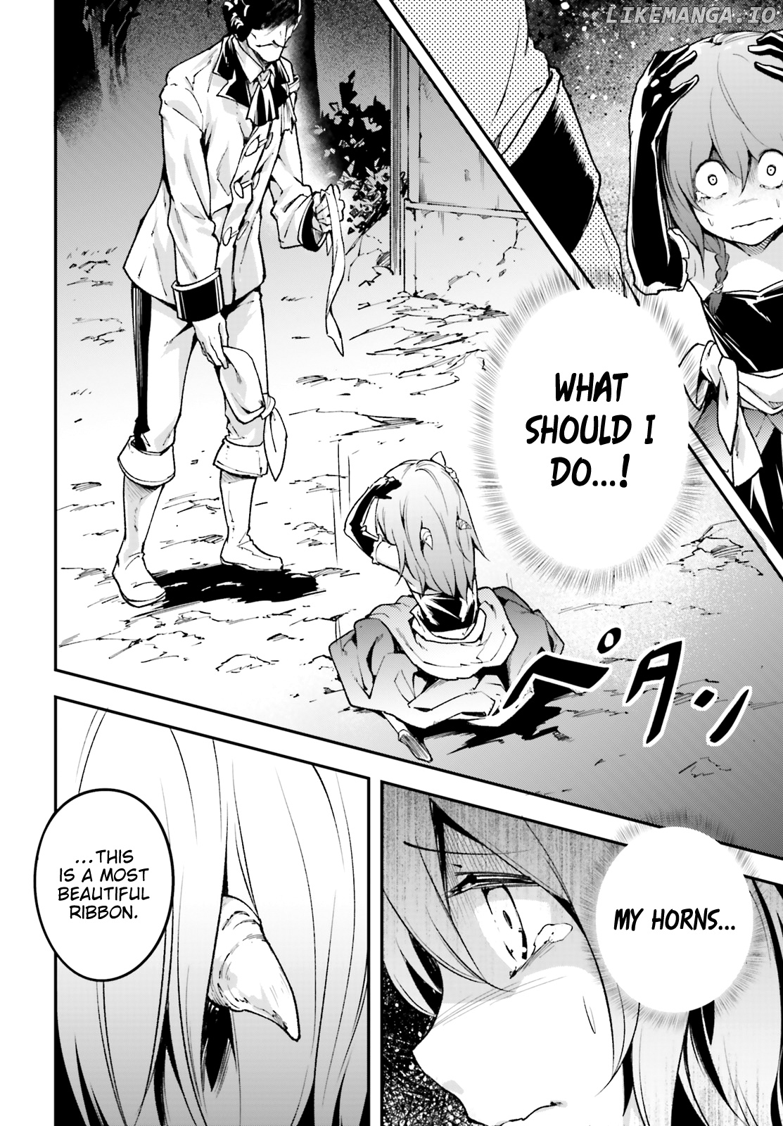 LV999 no Murabito chapter 21 - page 3