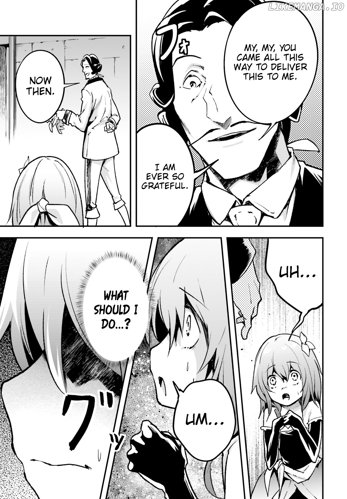 LV999 no Murabito chapter 21 - page 6