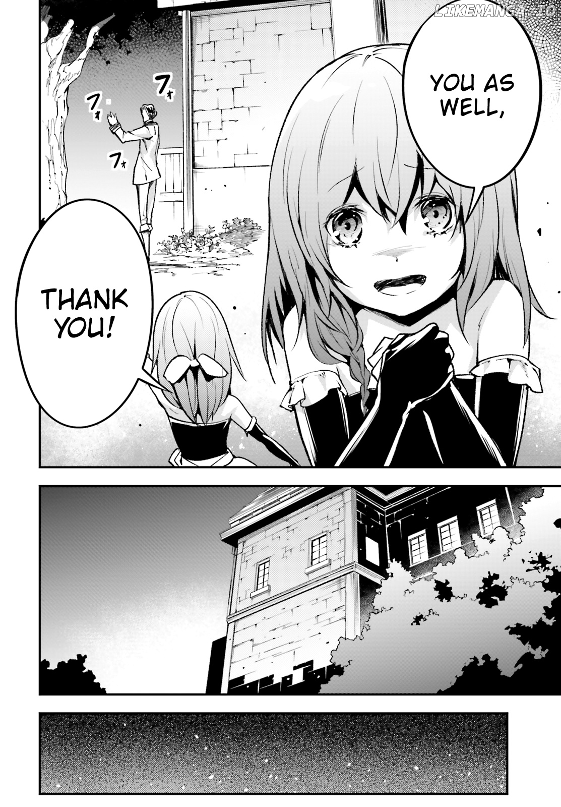 LV999 no Murabito chapter 21 - page 7