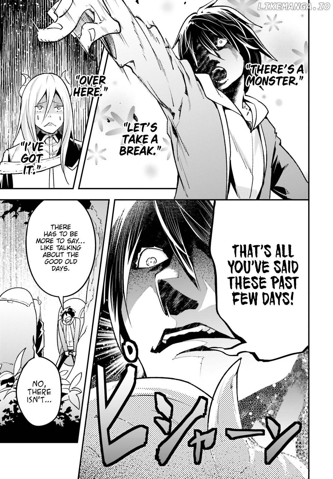 LV999 no Murabito chapter 24 - page 4