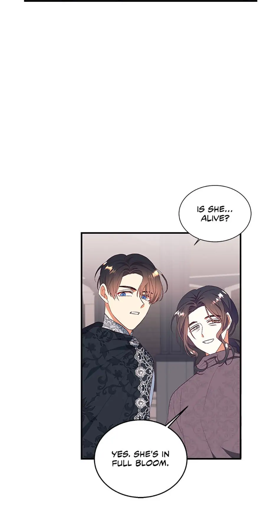 No More Turning a Blind Eye Chapter 64 - page 8