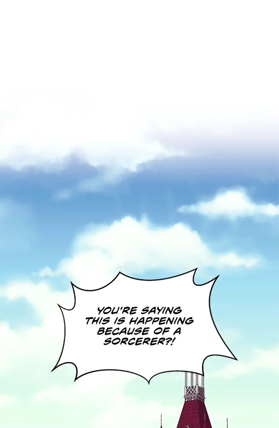 No More Turning a Blind Eye Chapter 61 - page 9