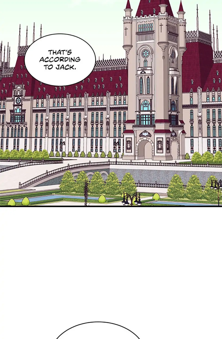 No More Turning a Blind Eye Chapter 61 - page 10