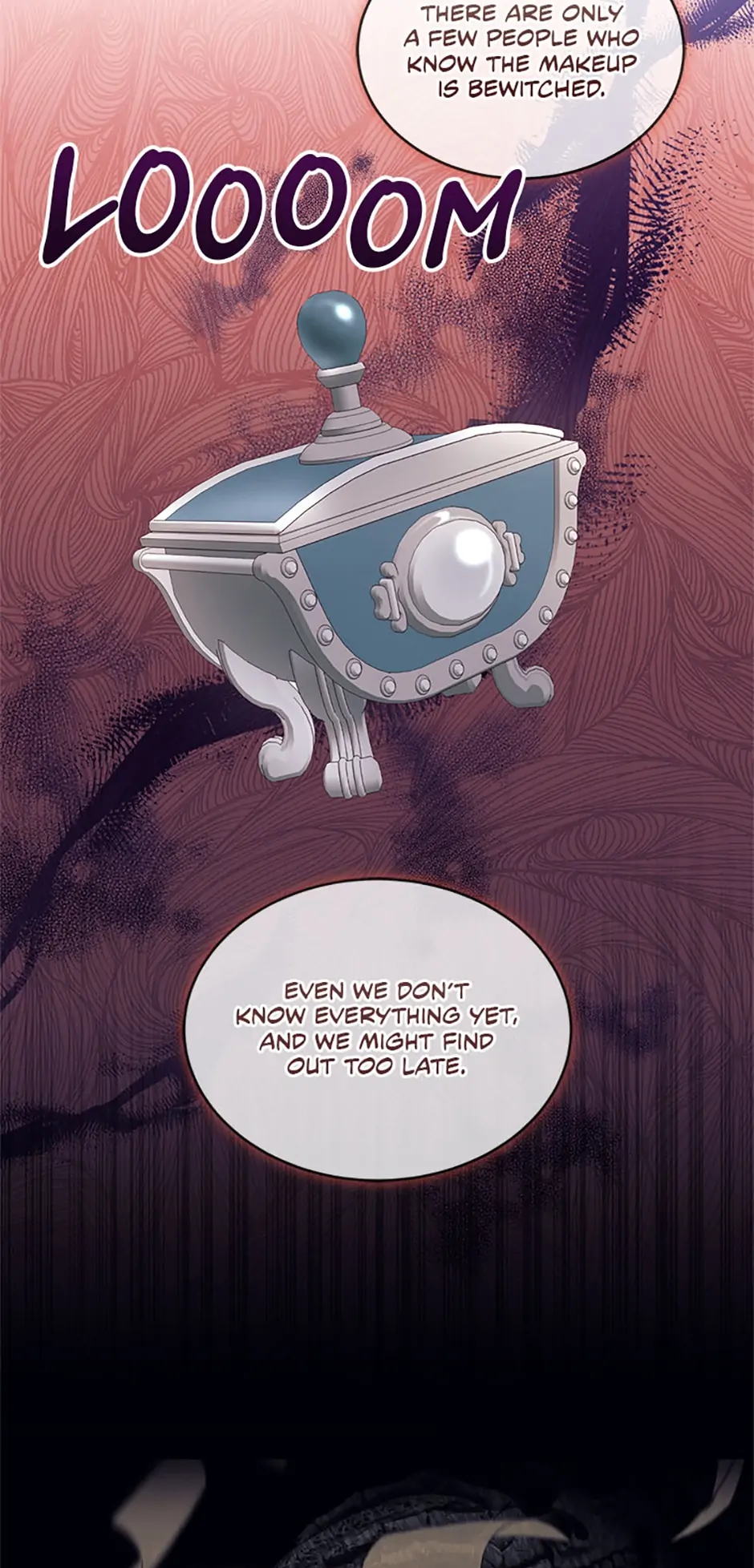 No More Turning a Blind Eye Chapter 61 - page 13