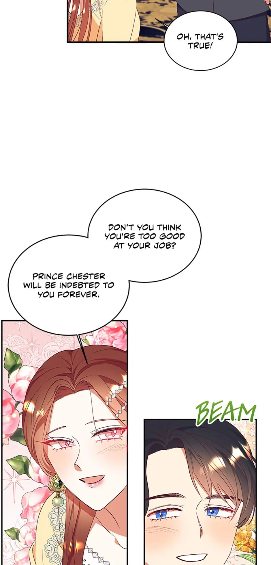 No More Turning a Blind Eye Chapter 61 - page 17