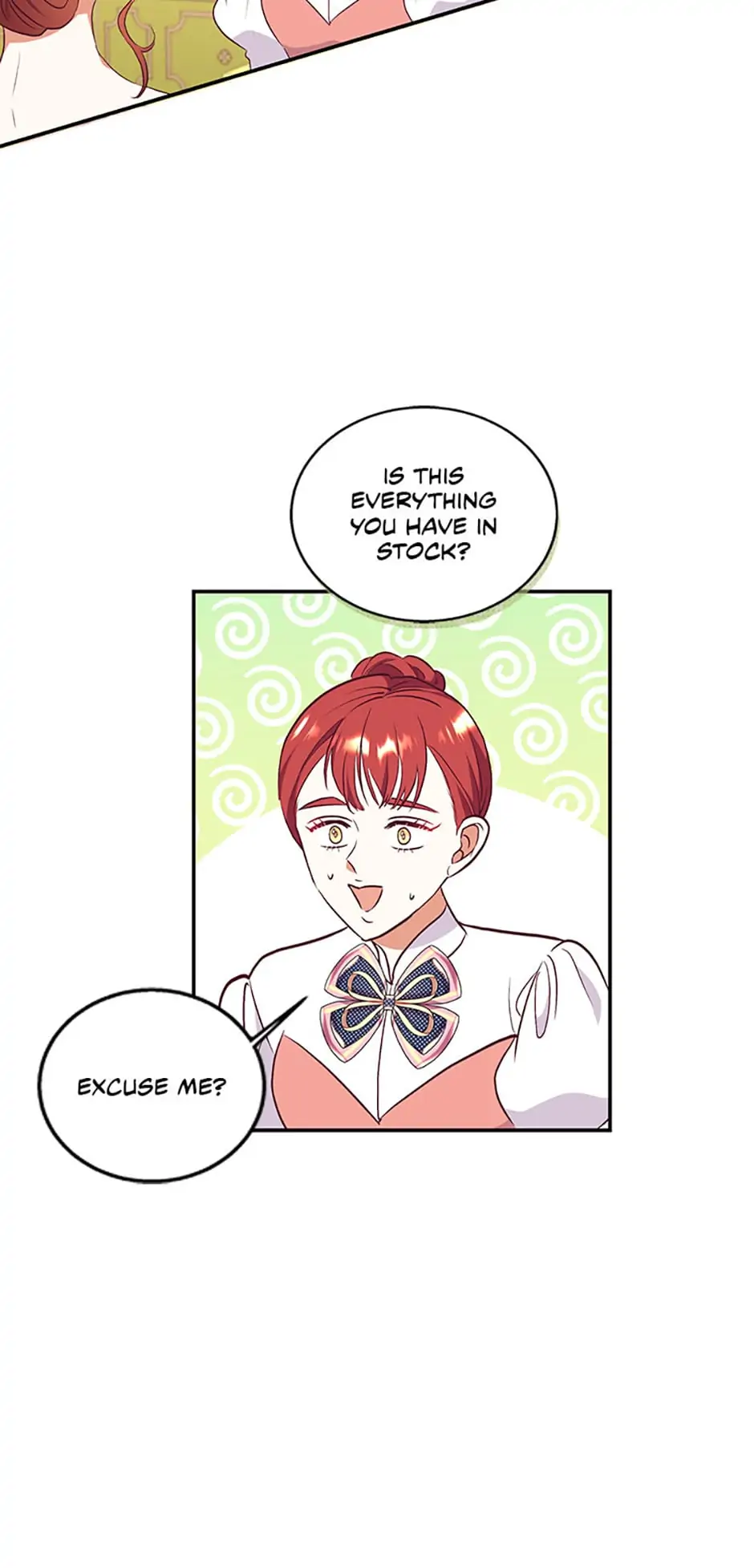 No More Turning a Blind Eye Chapter 61 - page 21