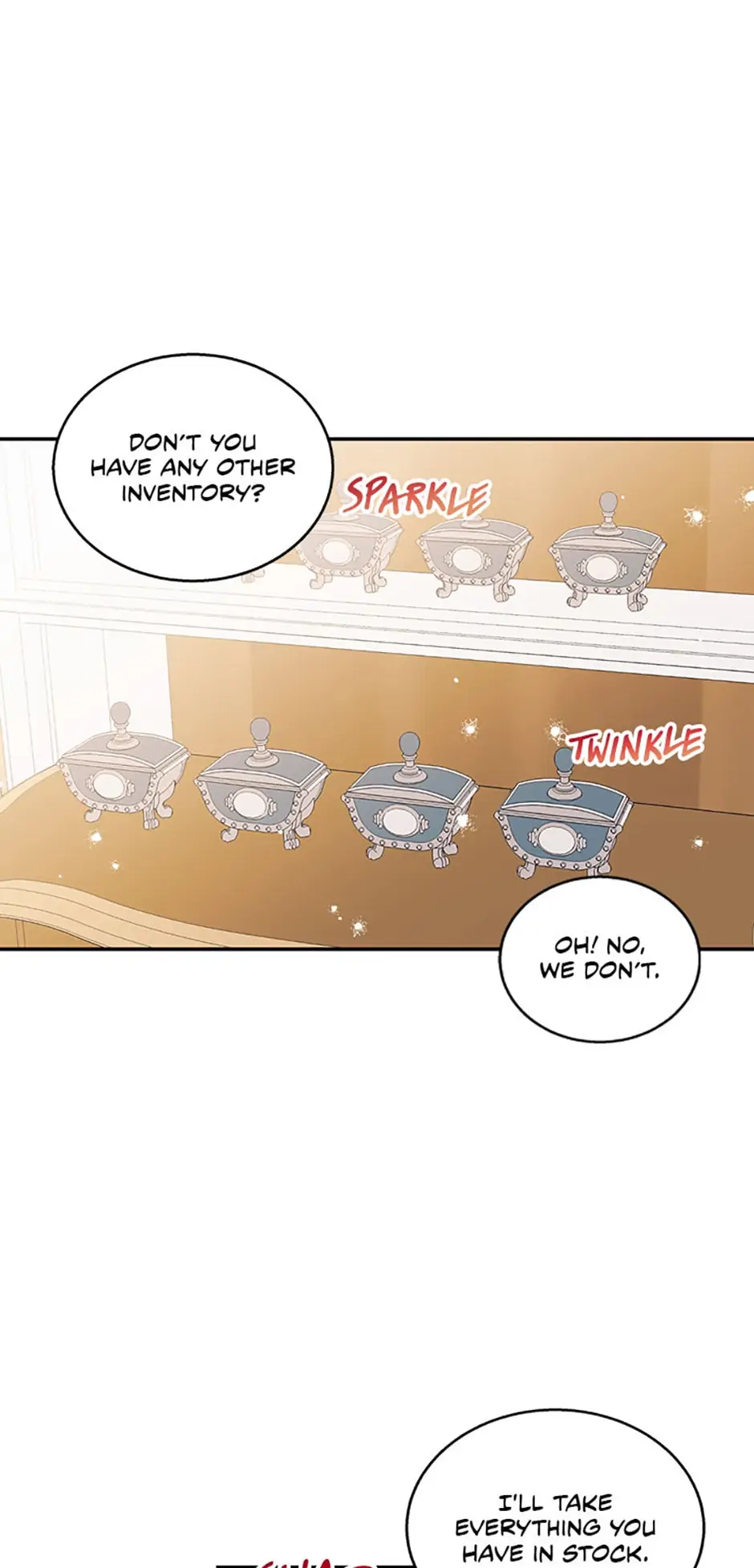 No More Turning a Blind Eye Chapter 61 - page 22