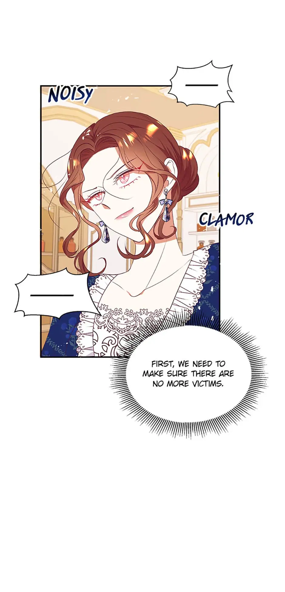 No More Turning a Blind Eye Chapter 61 - page 25