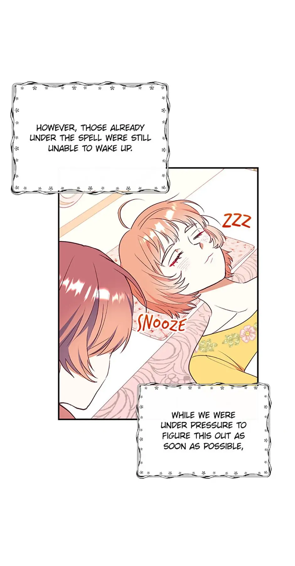 No More Turning a Blind Eye Chapter 61 - page 27