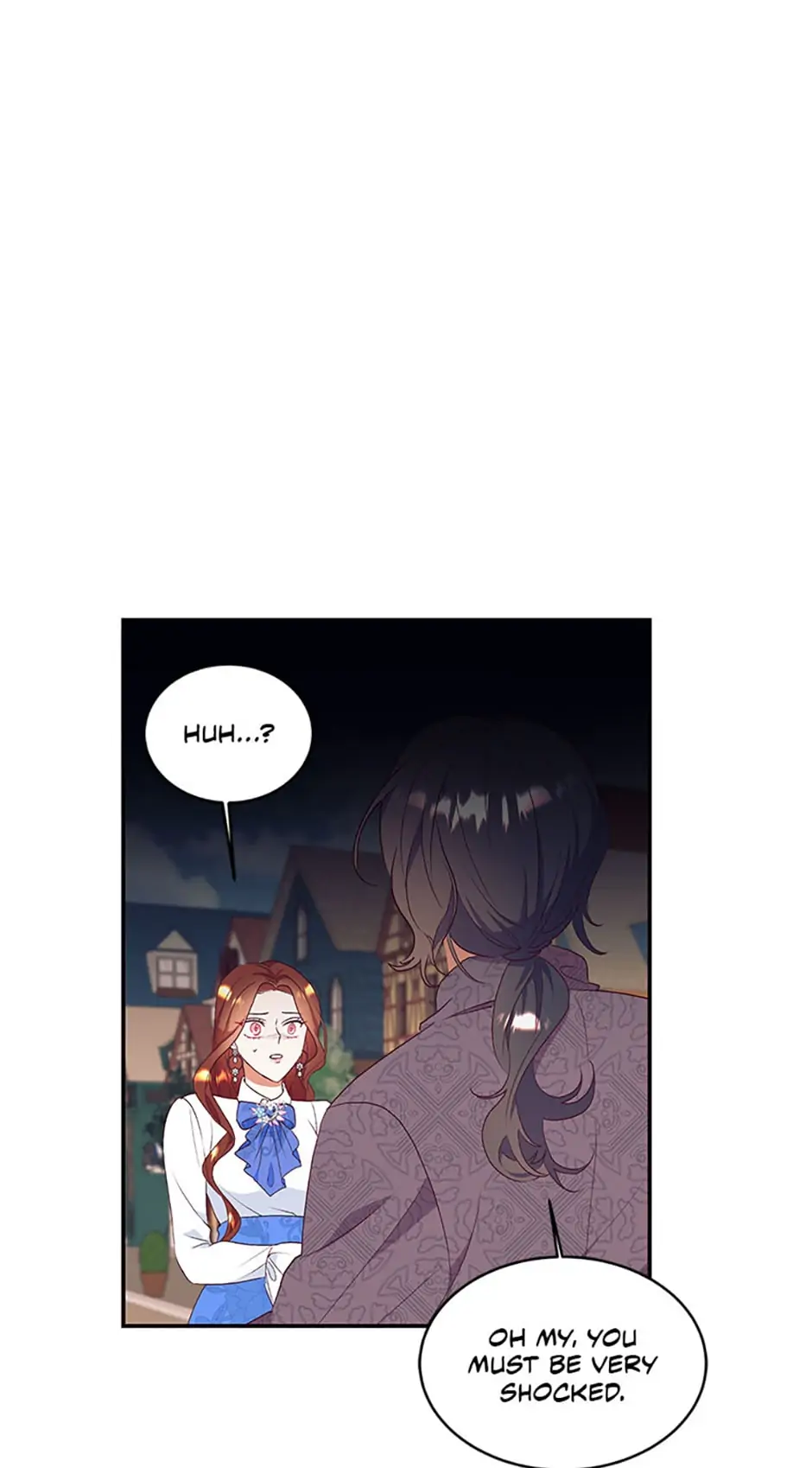 No More Turning a Blind Eye Chapter 61 - page 2