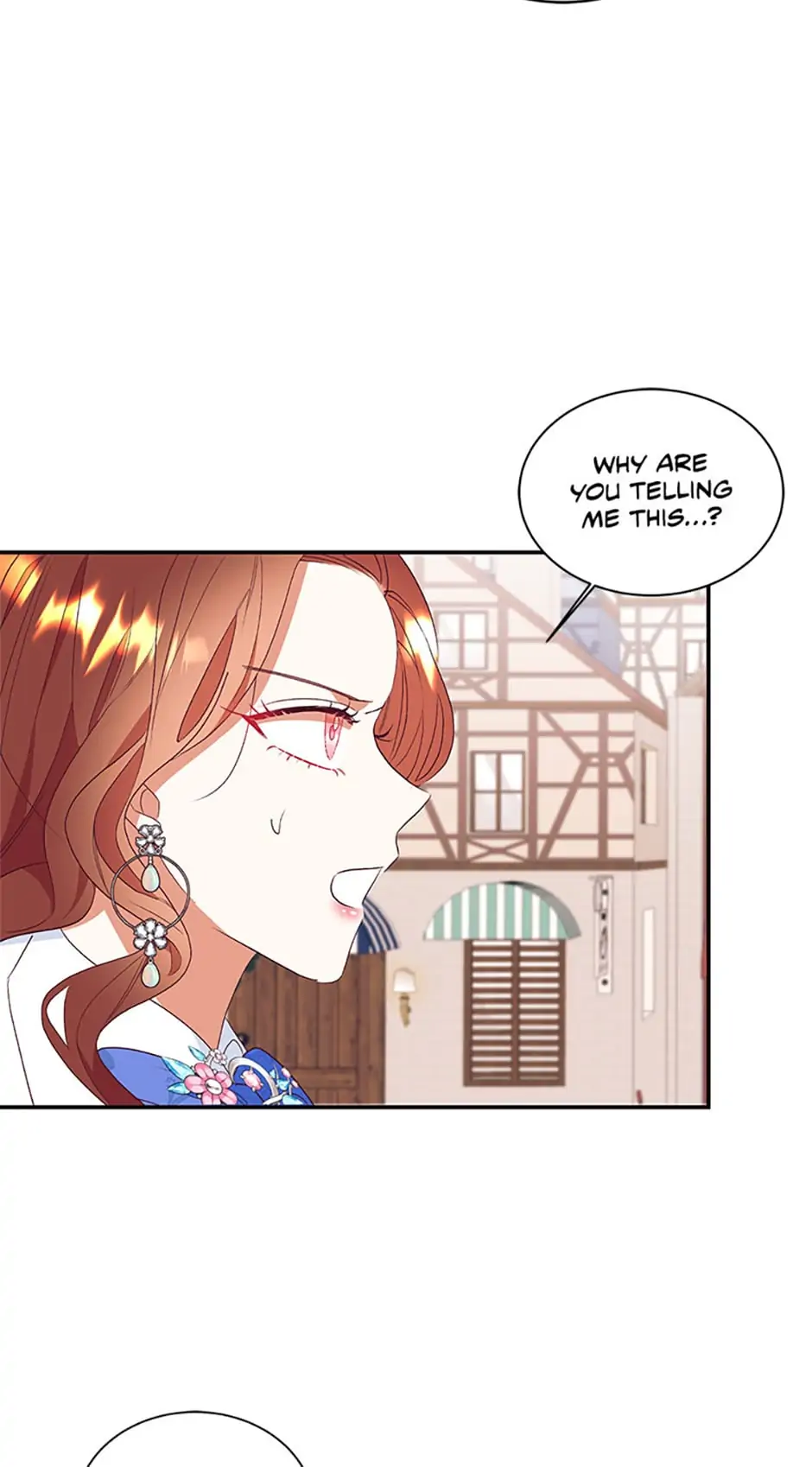 No More Turning a Blind Eye Chapter 61 - page 3