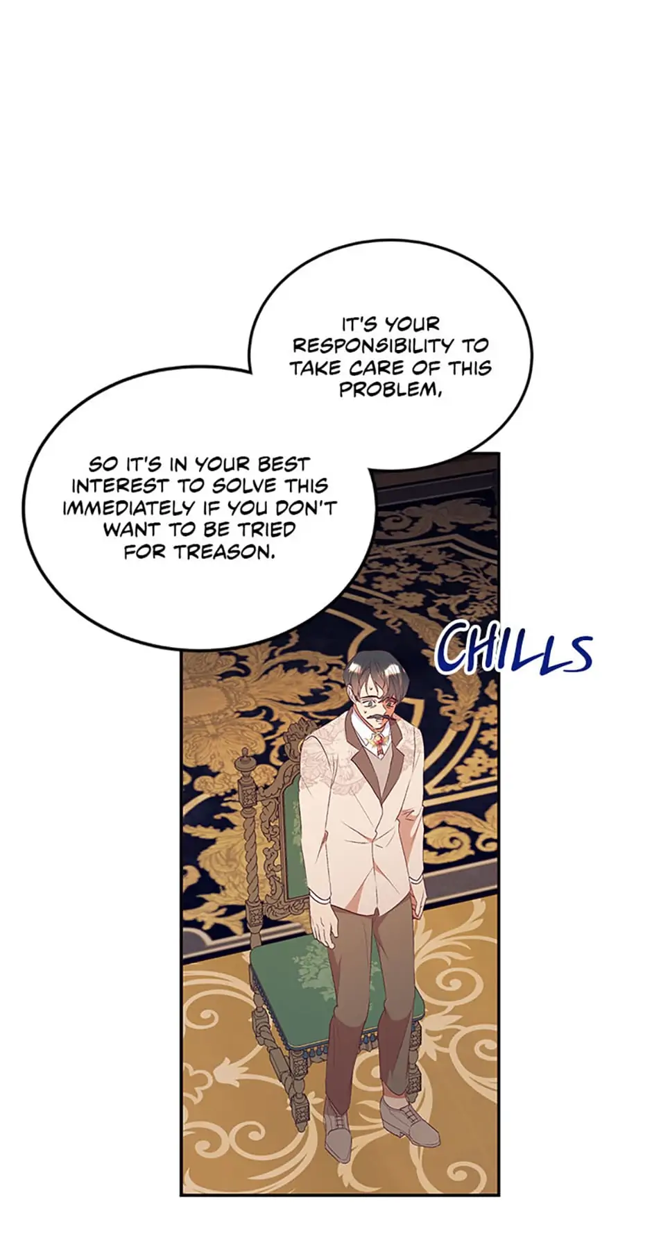 No More Turning a Blind Eye Chapter 61 - page 40