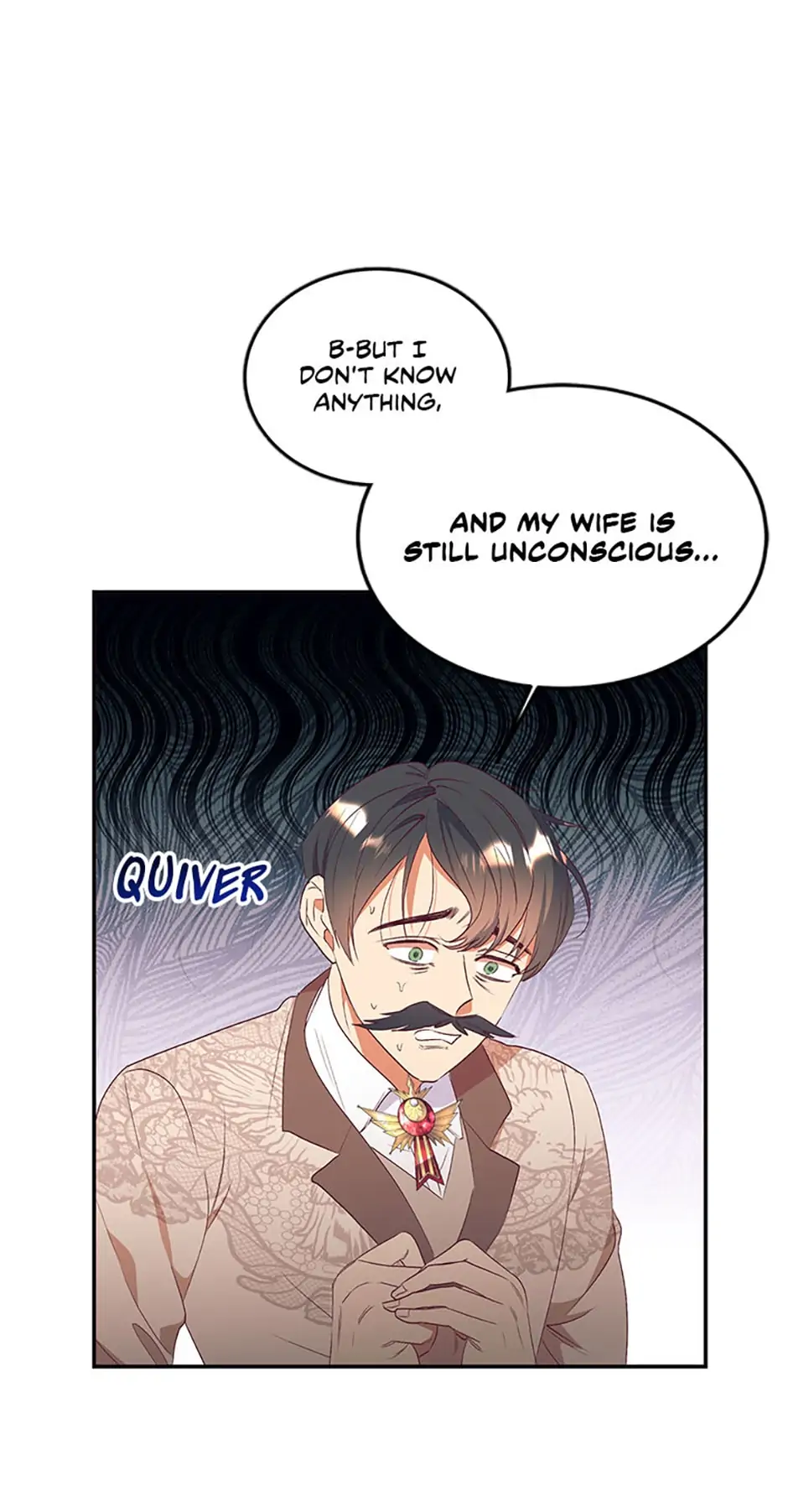 No More Turning a Blind Eye Chapter 61 - page 41