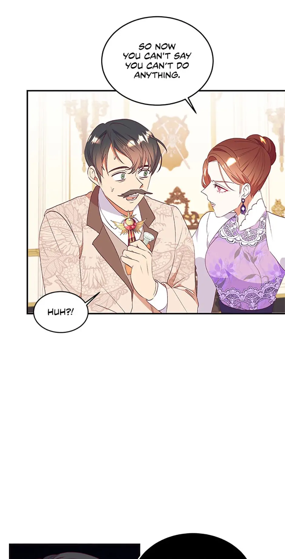 No More Turning a Blind Eye Chapter 61 - page 46