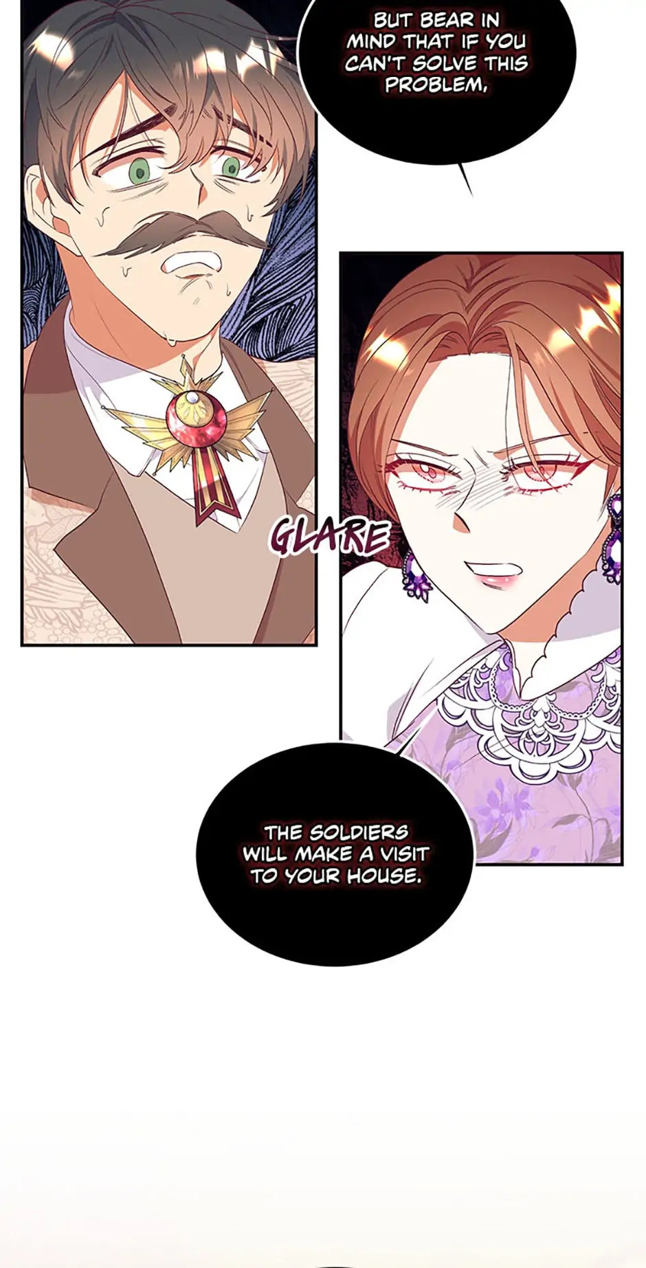 No More Turning a Blind Eye Chapter 61 - page 47