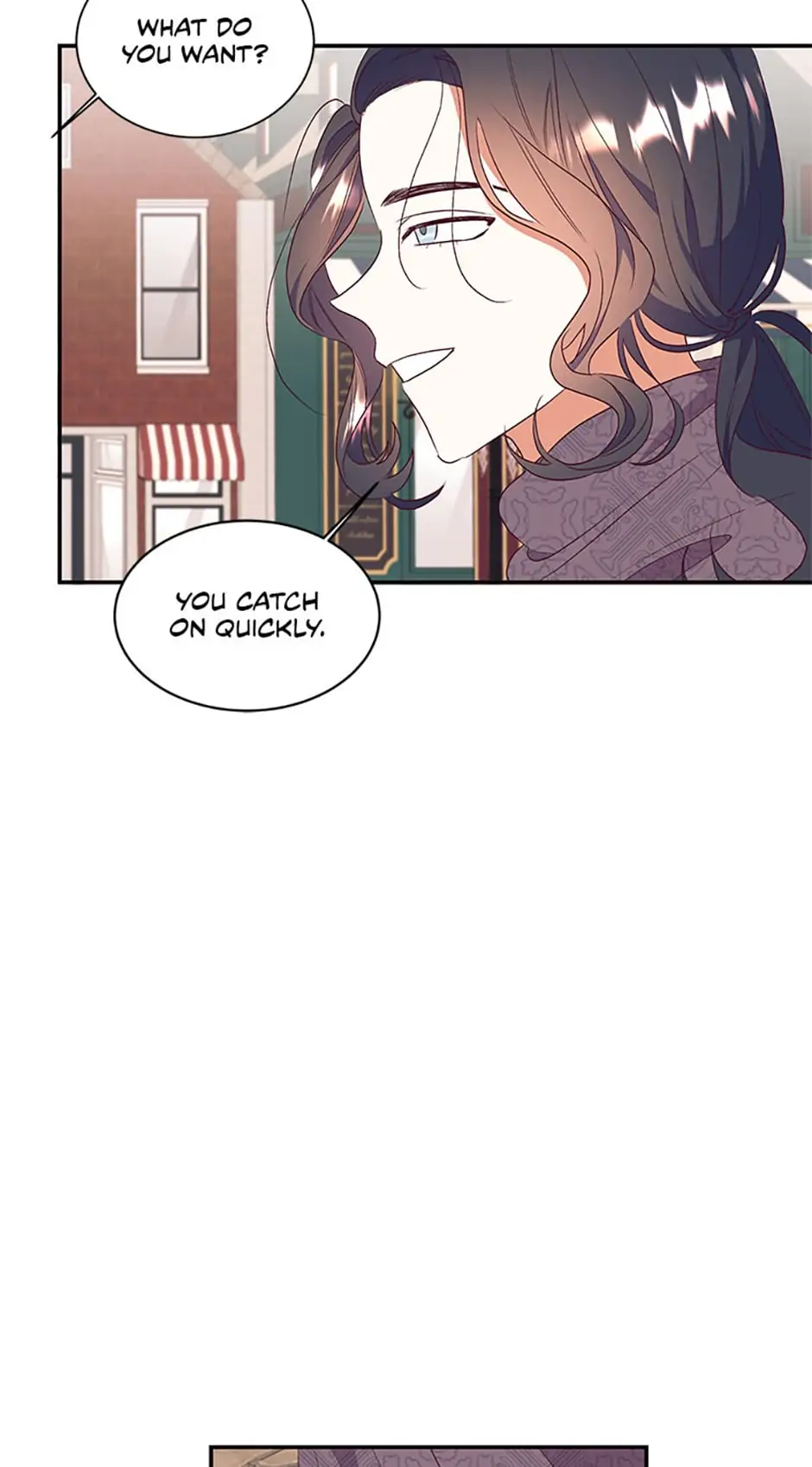 No More Turning a Blind Eye Chapter 61 - page 4