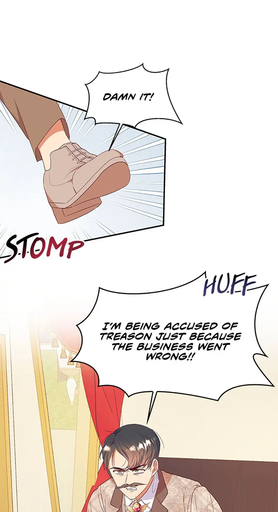 No More Turning a Blind Eye Chapter 61 - page 49