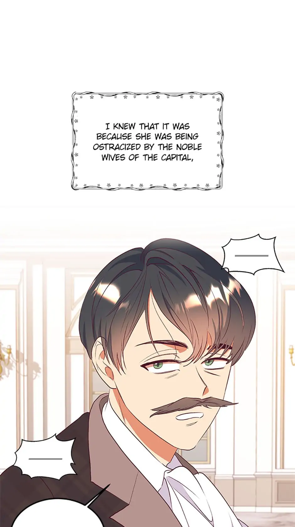 No More Turning a Blind Eye Chapter 61 - page 56
