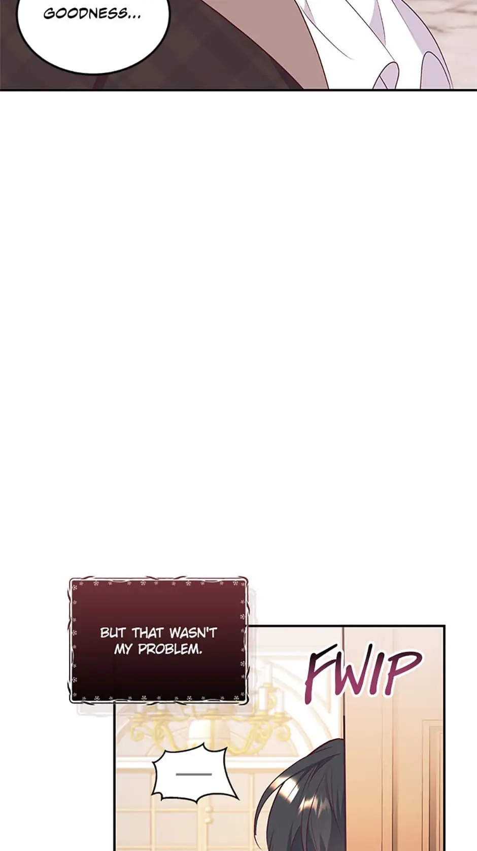 No More Turning a Blind Eye Chapter 61 - page 57