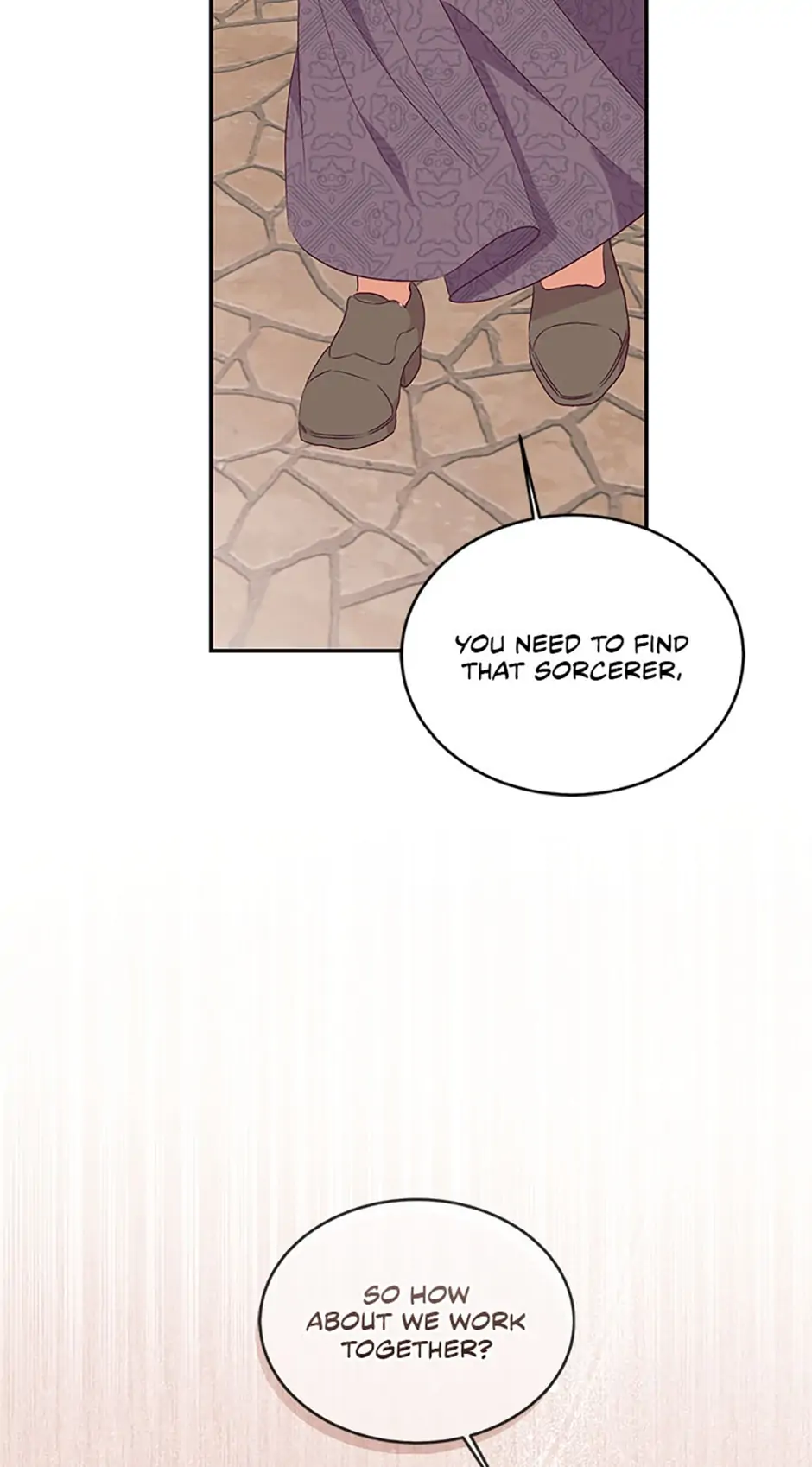 No More Turning a Blind Eye Chapter 61 - page 5