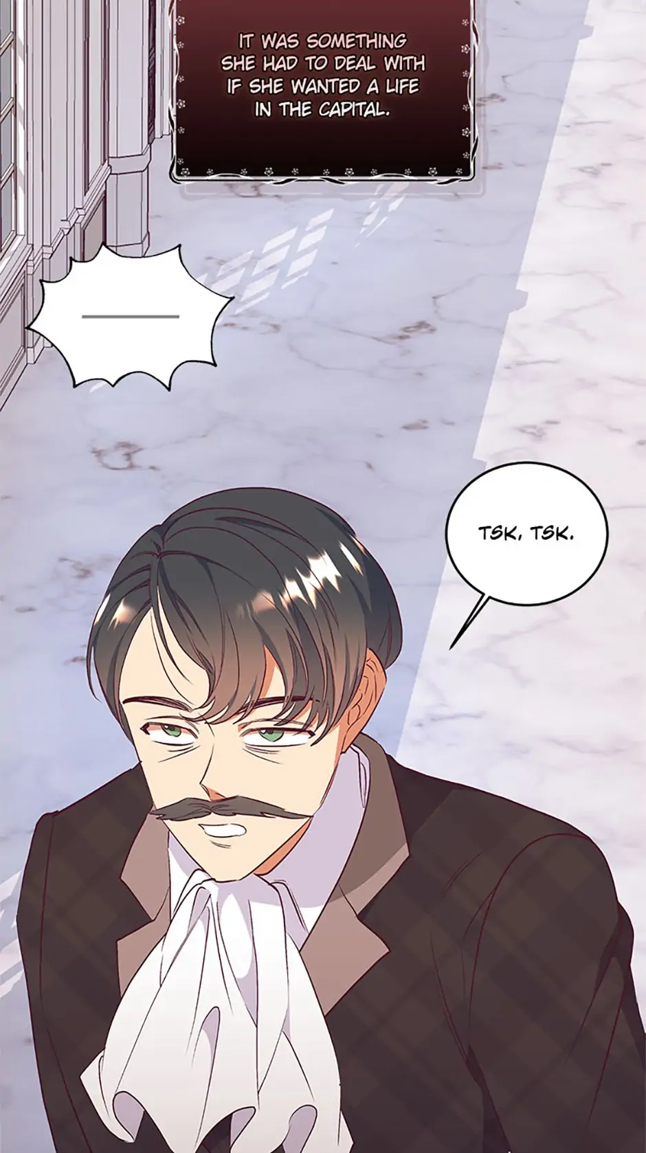 No More Turning a Blind Eye Chapter 61 - page 59