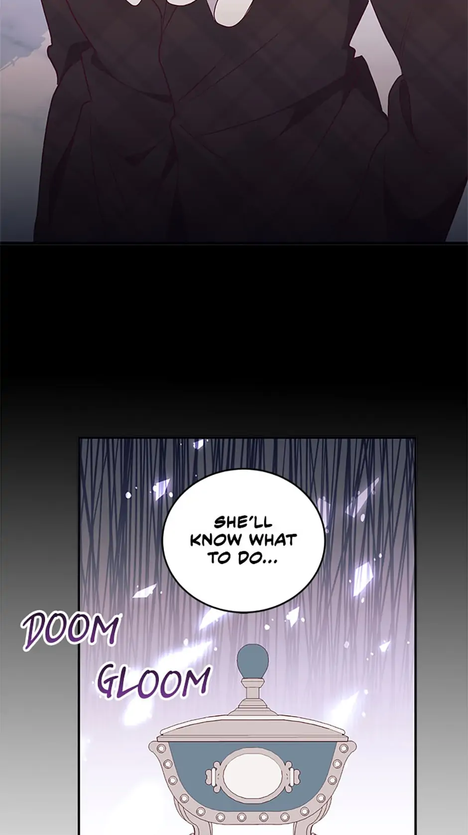 No More Turning a Blind Eye Chapter 61 - page 60
