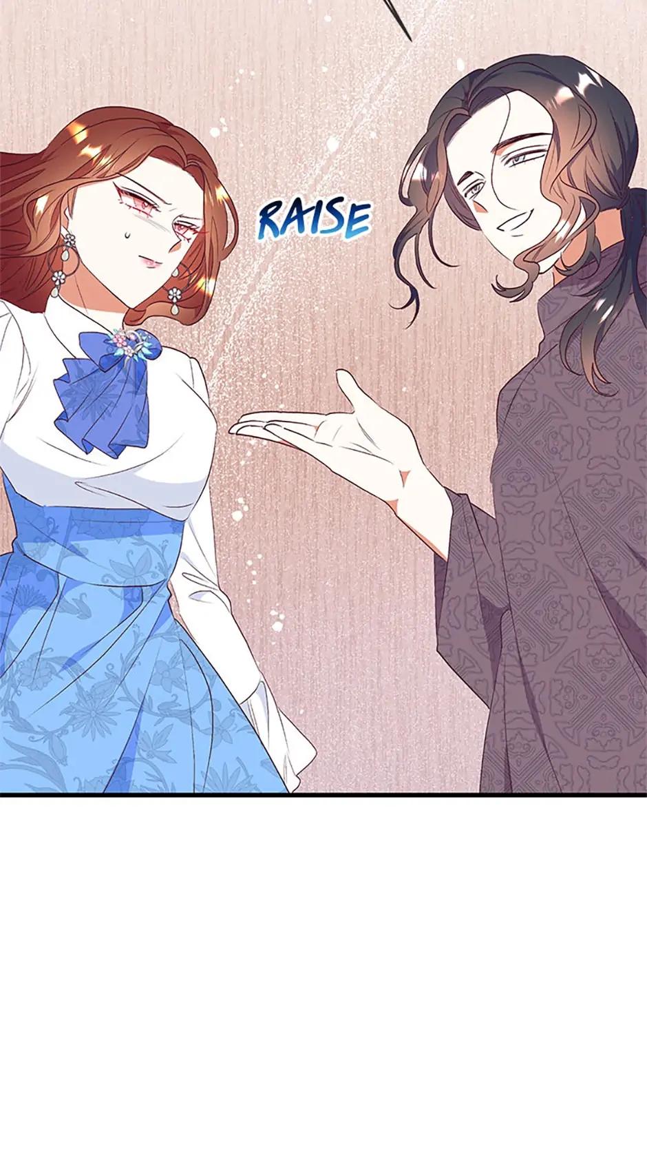 No More Turning a Blind Eye Chapter 61 - page 6