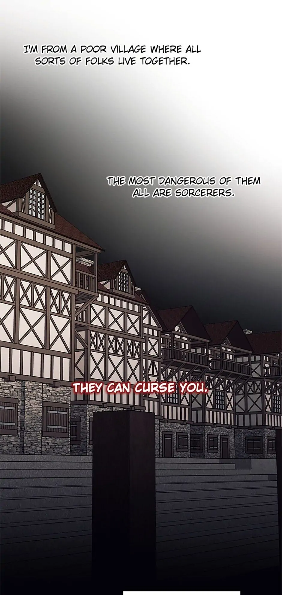 No More Turning a Blind Eye Chapter 12 - page 30
