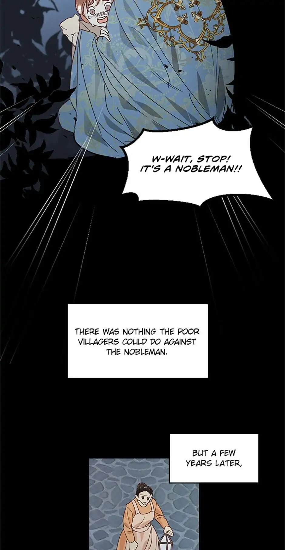 No More Turning a Blind Eye Chapter 12 - page 33