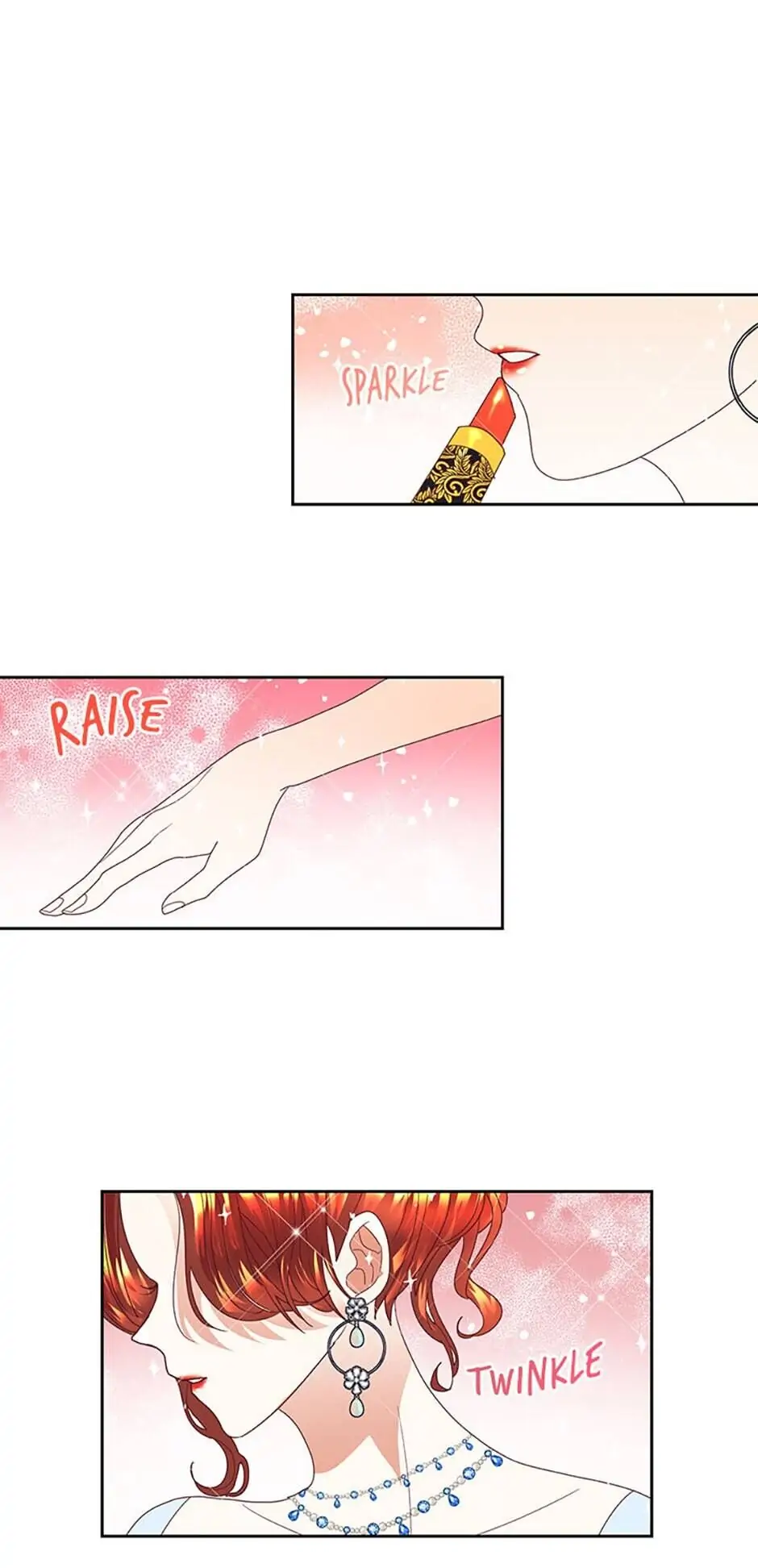 No More Turning a Blind Eye Chapter 11 - page 1