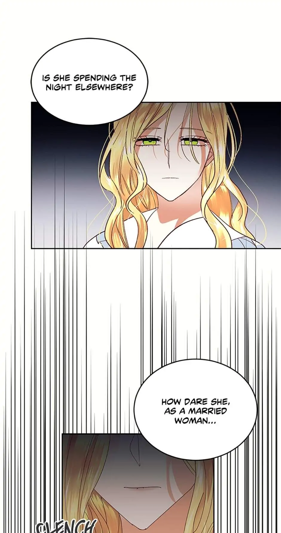 No More Turning a Blind Eye Chapter 11 - page 36
