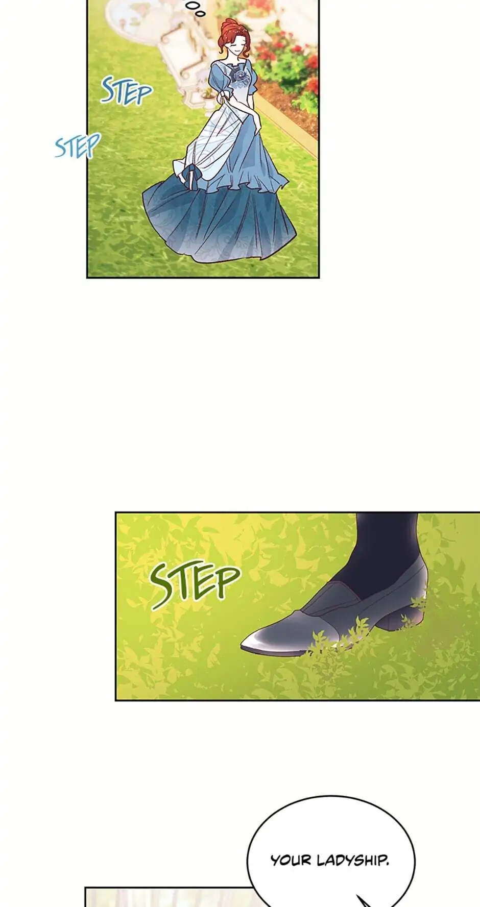 No More Turning a Blind Eye Chapter 11 - page 38