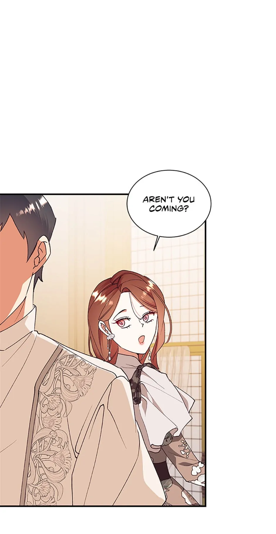 No More Turning a Blind Eye Chapter 108 - page 10