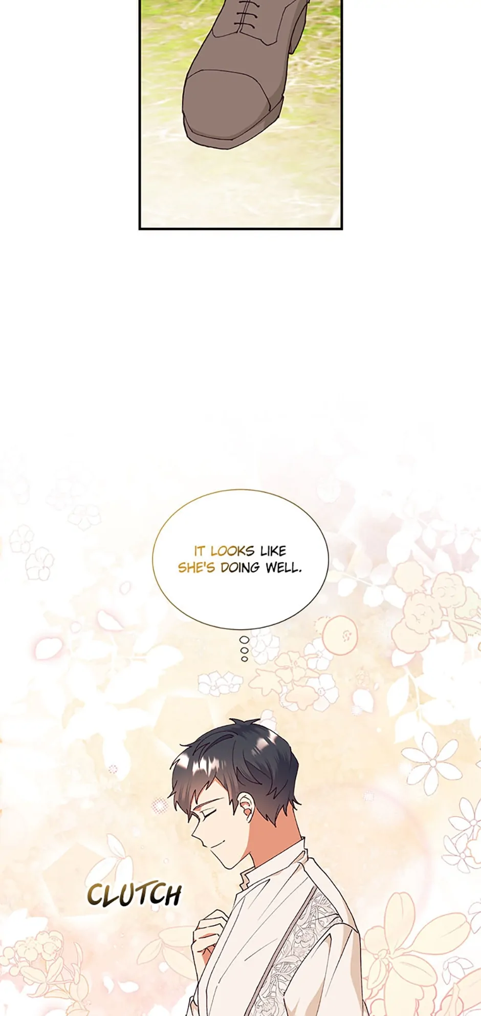No More Turning a Blind Eye Chapter 108 - page 21