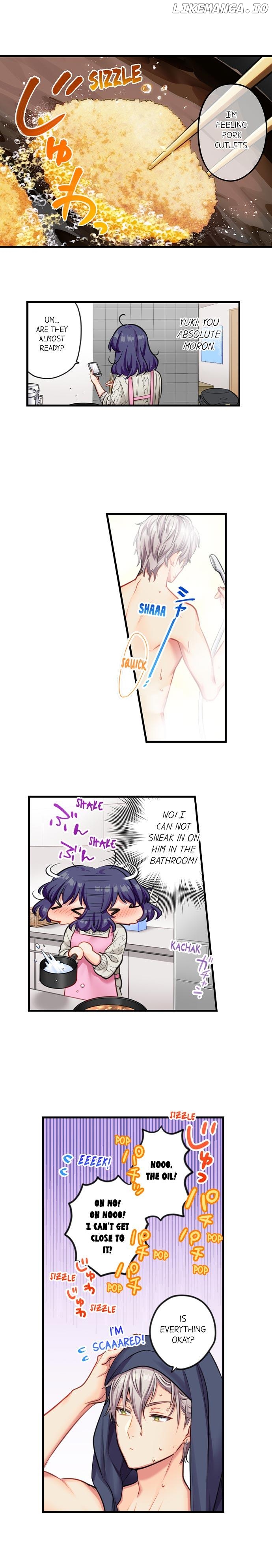 Sarashina Subaru-Kun No Meirei Wa Zettai! ! chapter 21 - page 3
