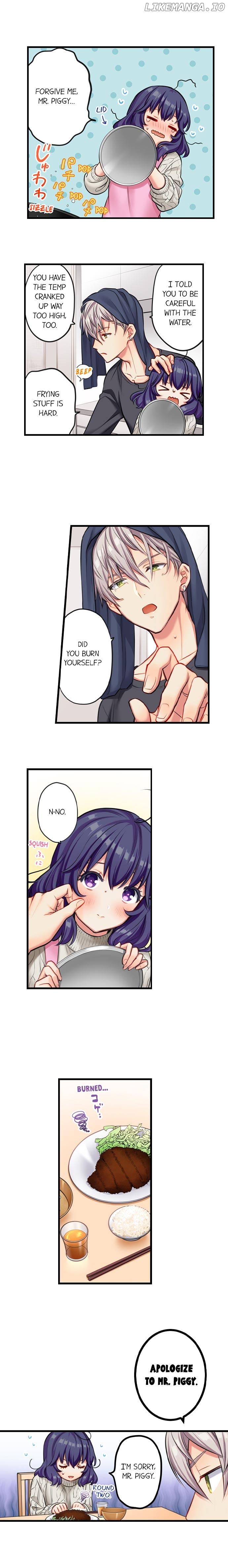 Sarashina Subaru-Kun No Meirei Wa Zettai! ! chapter 21 - page 4
