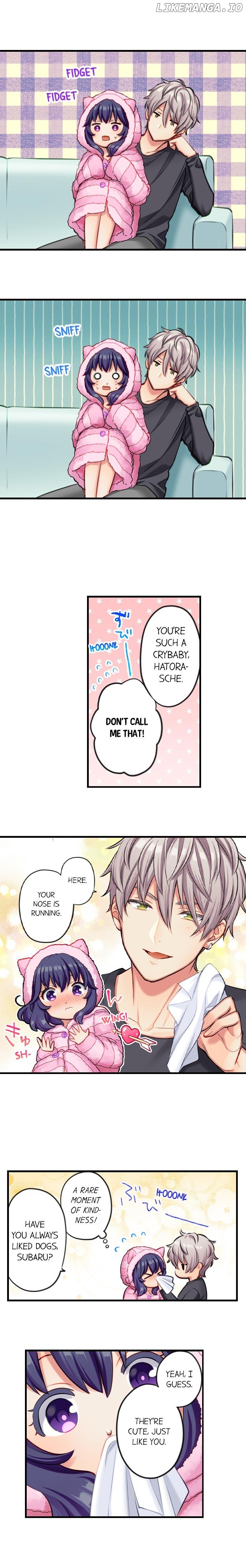 Sarashina Subaru-Kun No Meirei Wa Zettai! ! chapter 21 - page 9