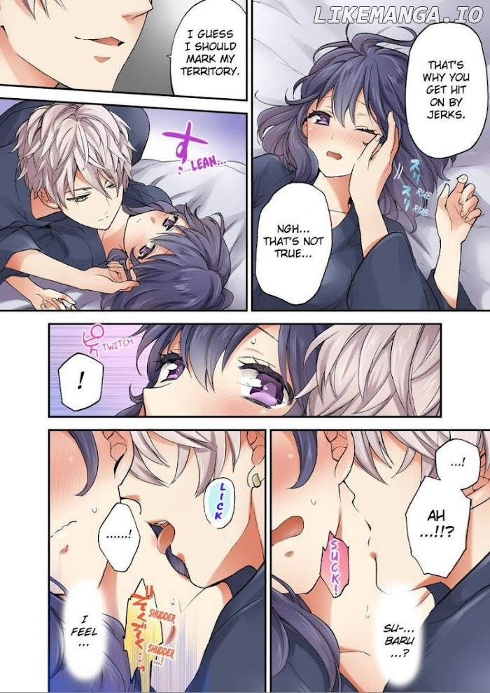 Sarashina Subaru-Kun No Meirei Wa Zettai! ! chapter 8 - page 2