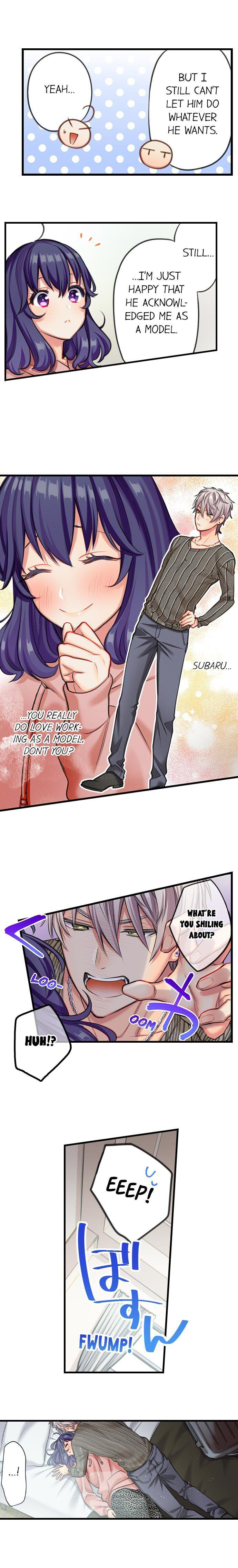 Sarashina Subaru-Kun No Meirei Wa Zettai! ! chapter 28 - page 8