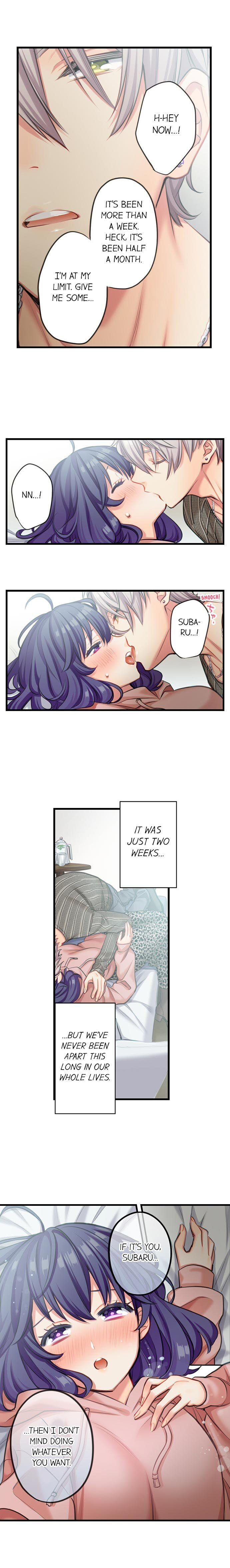 Sarashina Subaru-Kun No Meirei Wa Zettai! ! chapter 28 - page 9