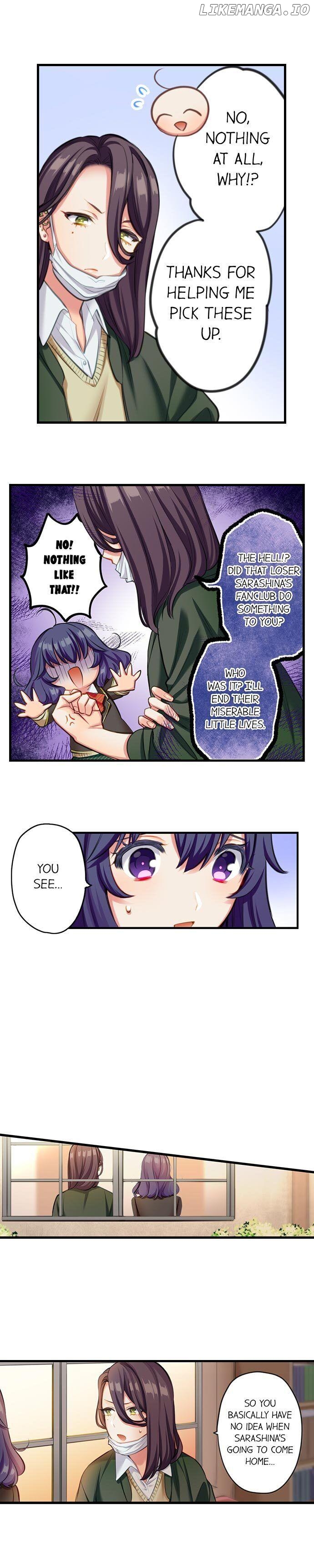 Sarashina Subaru-Kun No Meirei Wa Zettai! ! chapter 25 - page 4