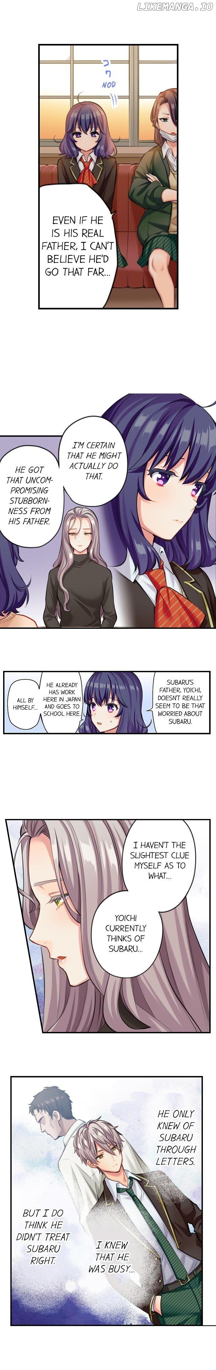 Sarashina Subaru-Kun No Meirei Wa Zettai! ! chapter 25 - page 5