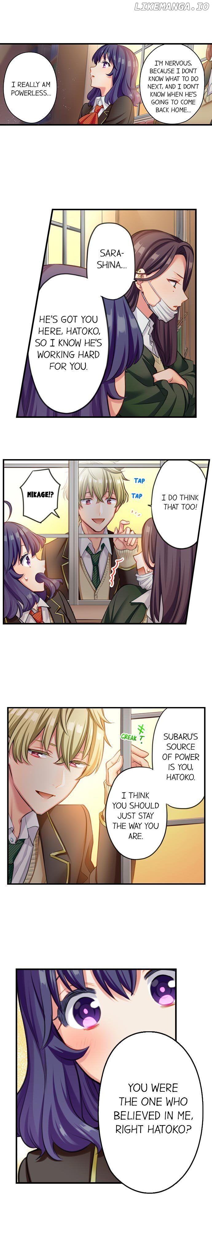 Sarashina Subaru-Kun No Meirei Wa Zettai! ! chapter 25 - page 8