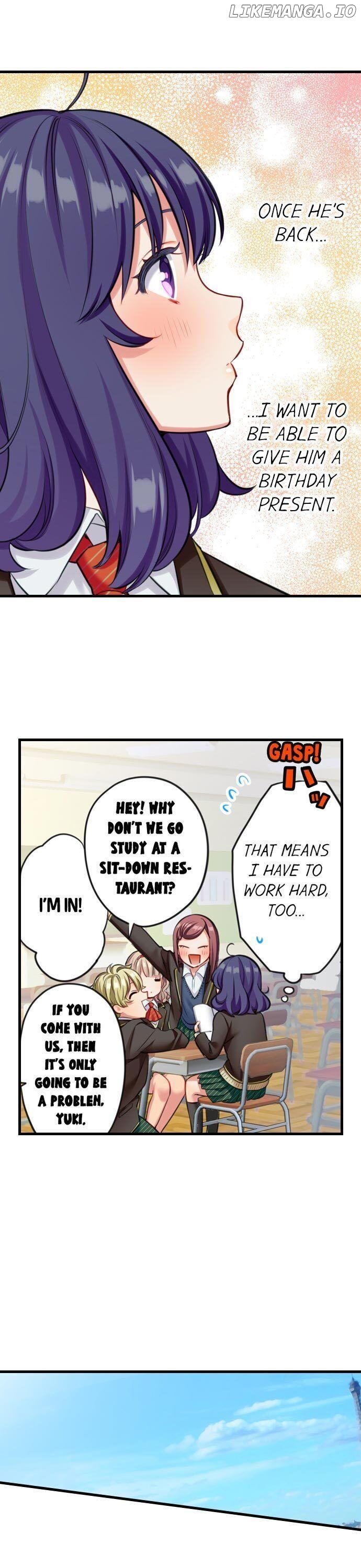 Sarashina Subaru-Kun No Meirei Wa Zettai! ! chapter 24 - page 11