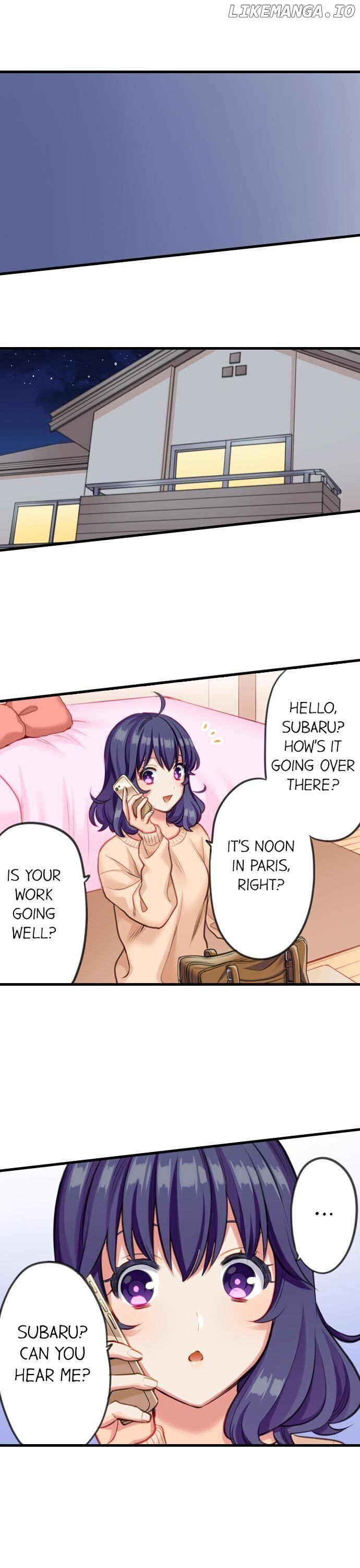 Sarashina Subaru-Kun No Meirei Wa Zettai! ! chapter 24 - page 15