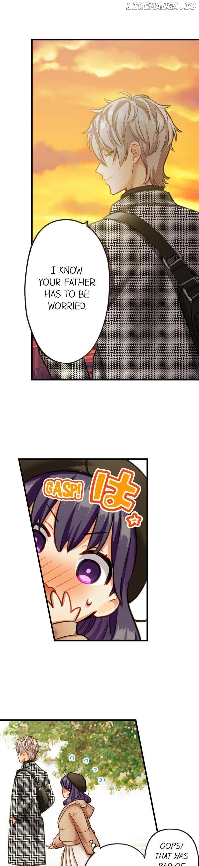 Sarashina Subaru-Kun No Meirei Wa Zettai! ! chapter 24 - page 4