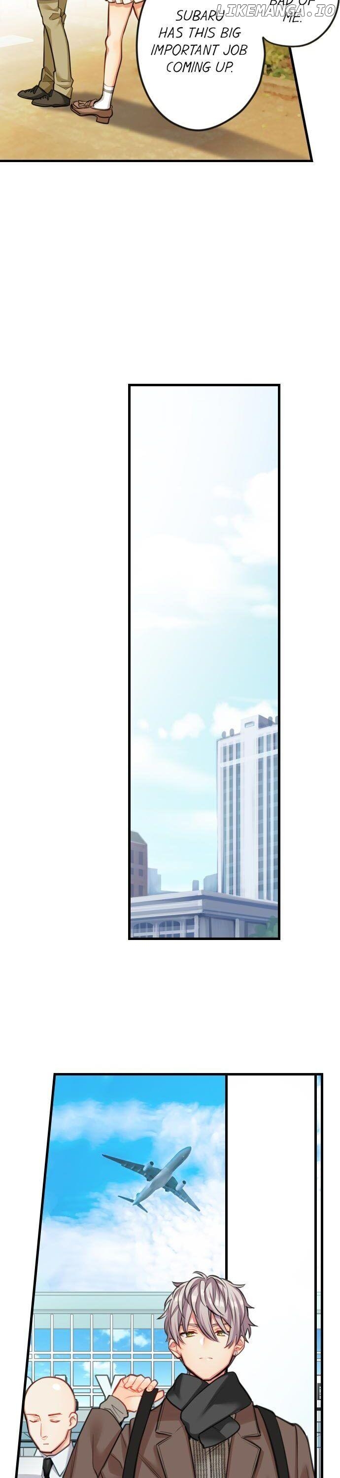Sarashina Subaru-Kun No Meirei Wa Zettai! ! chapter 24 - page 5
