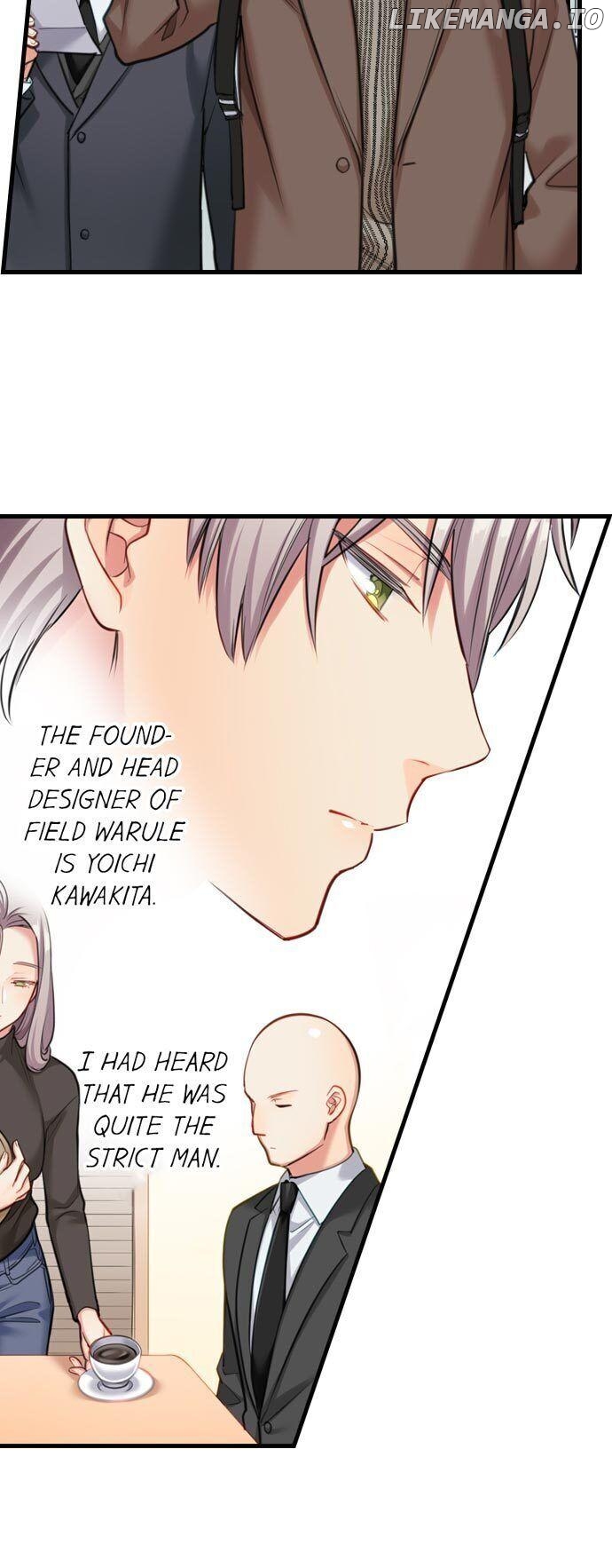 Sarashina Subaru-Kun No Meirei Wa Zettai! ! chapter 24 - page 6