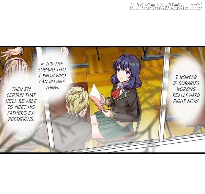 Sarashina Subaru-Kun No Meirei Wa Zettai! ! chapter 24 - page 10