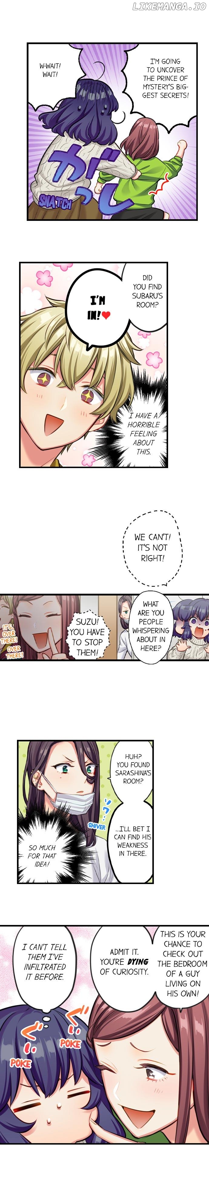 Sarashina Subaru-Kun No Meirei Wa Zettai! ! chapter 19 - page 4